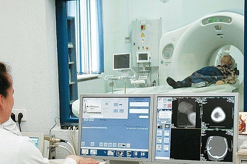 Травматология Сургута получит новое оборудование. Фото со страницы Вадима Шувалова в соцсети "ВКонтакте".