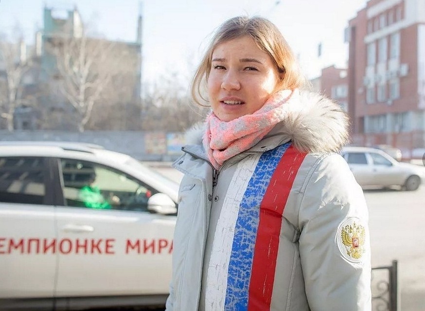 Парадная экипировка выдавалась перед Играм-2018 в корейском Пхенчхане