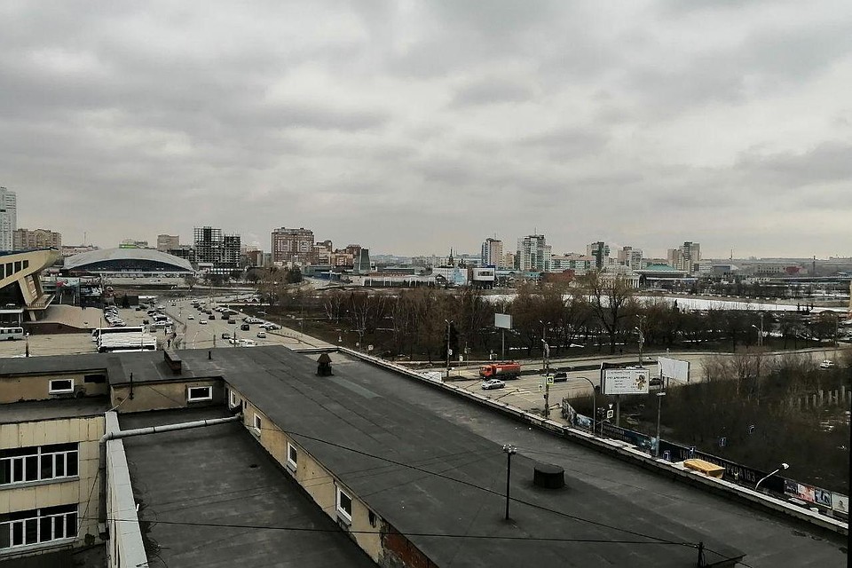 Челябинск - город промышленный. Но паниковать не стоит.