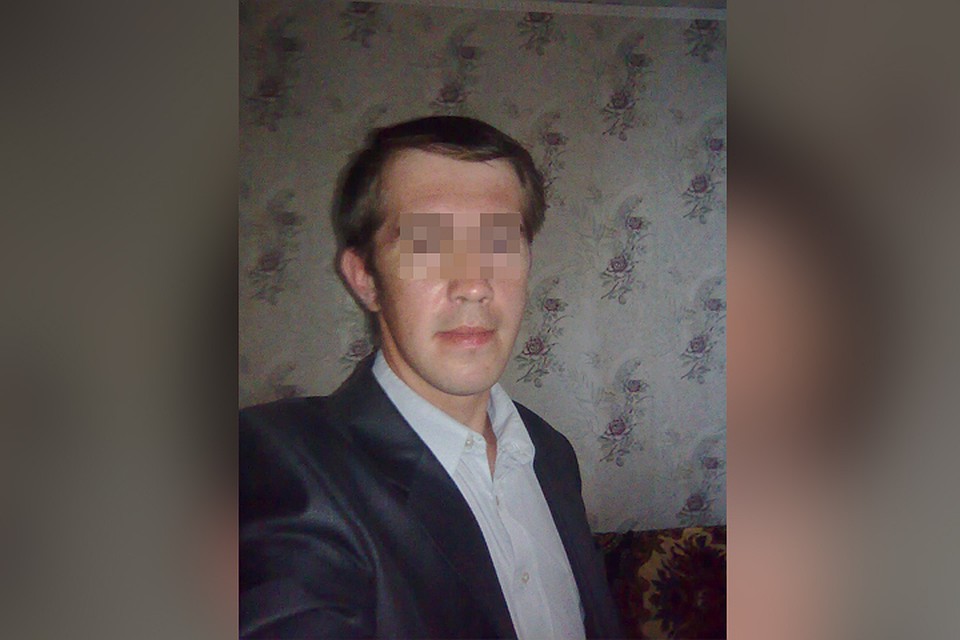 Инцидент произошел субботним вечером после того, как мужчина выпил.