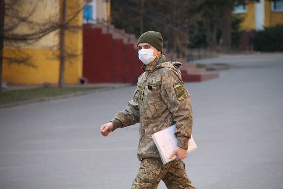 Главное управление тылового обеспечения ВСУ указало ограничить нормы довольствия до 30 процентов. Фото: warfiles.ru