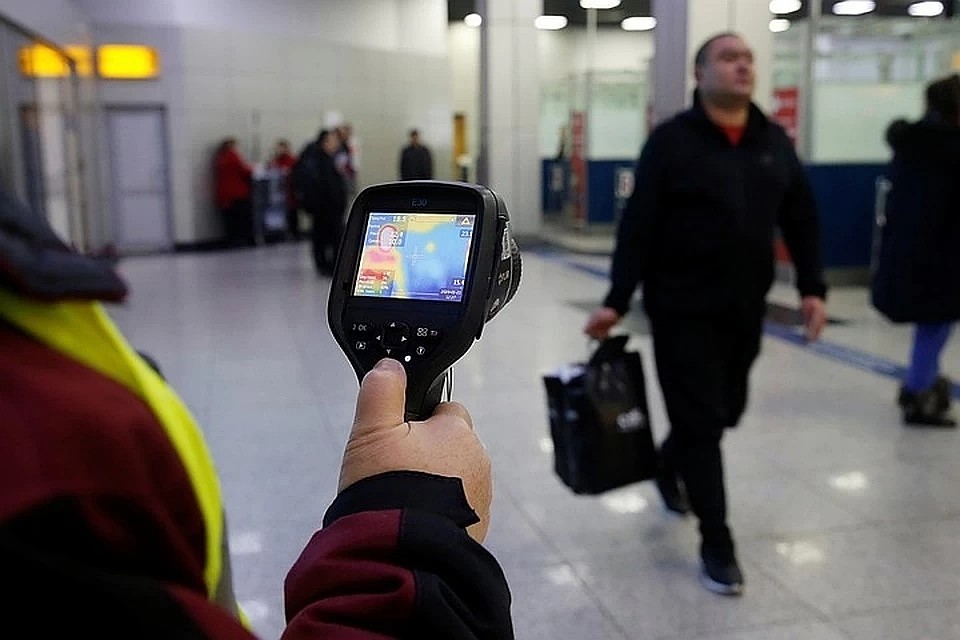 Все службы города работают в режиме повышенной готовности. Фото: reuters