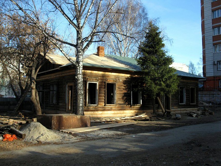 Бизнесмены спасают томские памятники