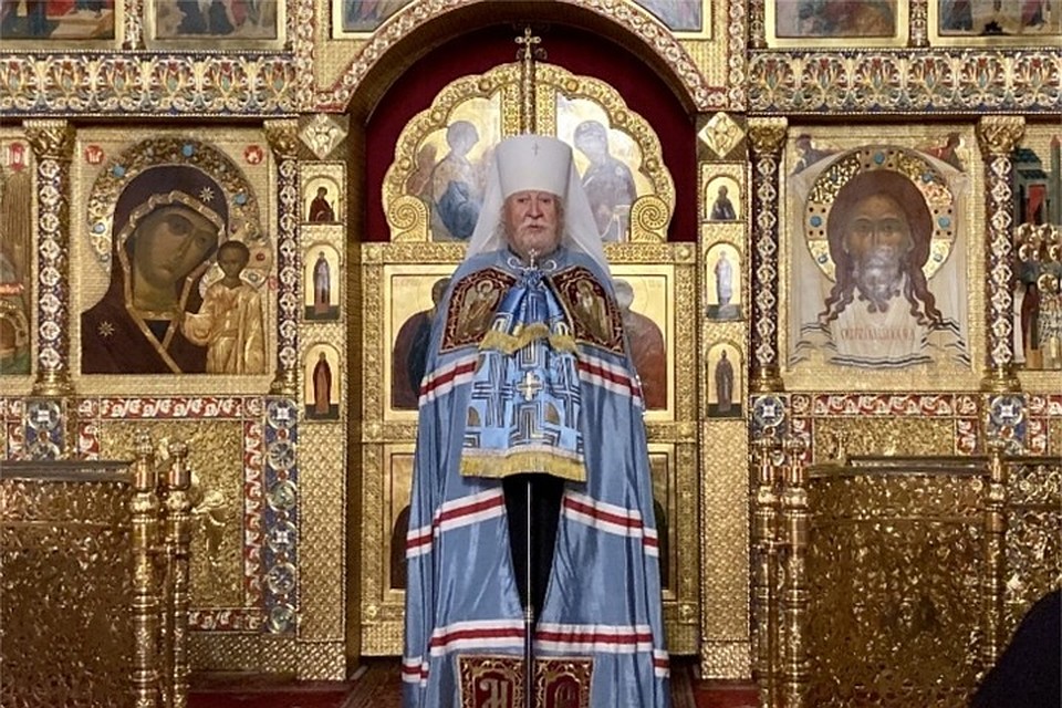 Фото: пресс-служба Чувашской Митрополии