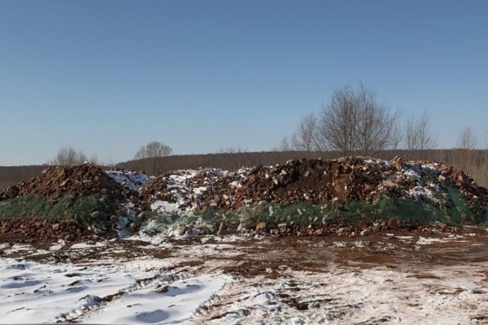 Фото: пресс-служба министерства экологии и природных ресурсов Татарстана