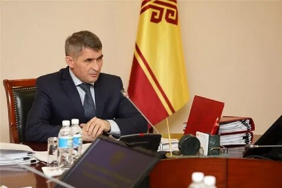 Олег Николаев продолжает кадровые перестановки в республике