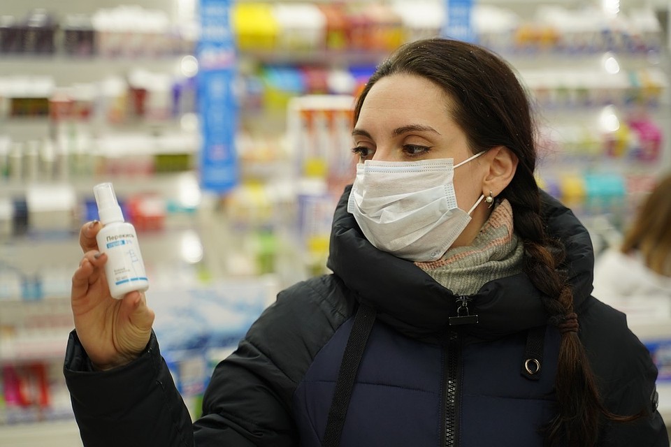Все детские дошкольные учреждения обеспечены средствами защиты