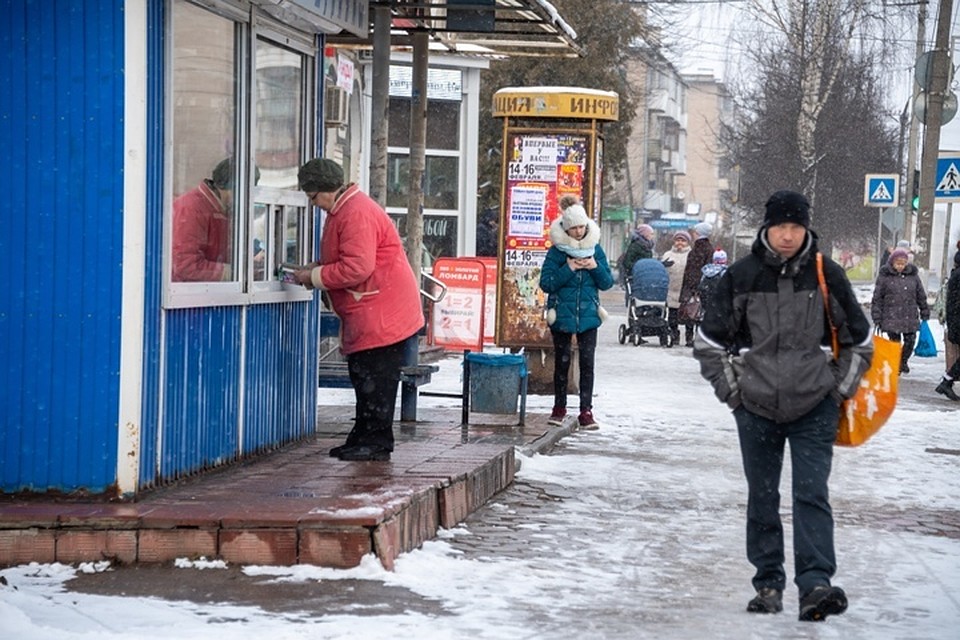 В Новокузнецке продолжается снос незаконных киосков