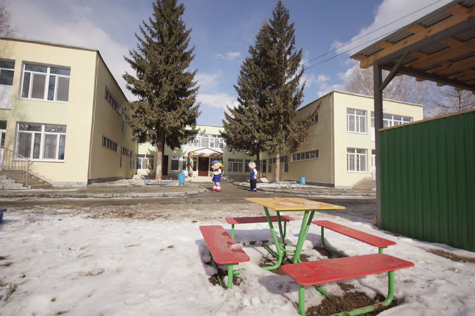 На "нерабочую неделю" закроют детские сады