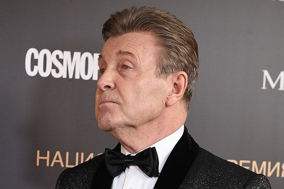78-летний певец Лев Лещенко госпитализирован с коронавирусом