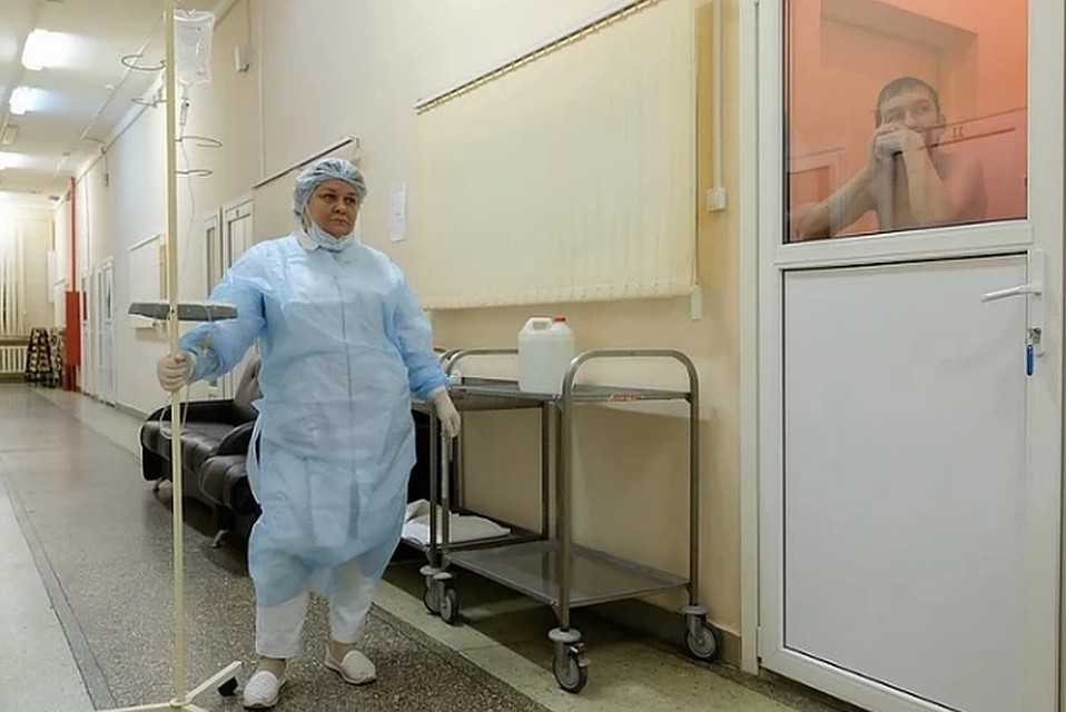 В Адыгее пять человек госпитализированы с подозрением на коронавирус