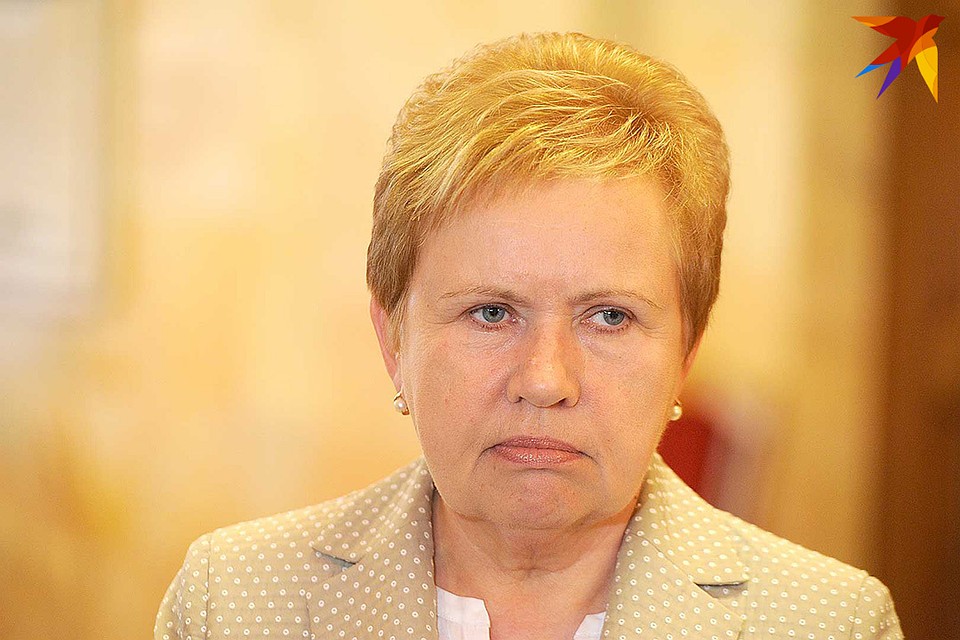 Лидия Ермошина сказала в каких случаях могут перенести выборы президента.