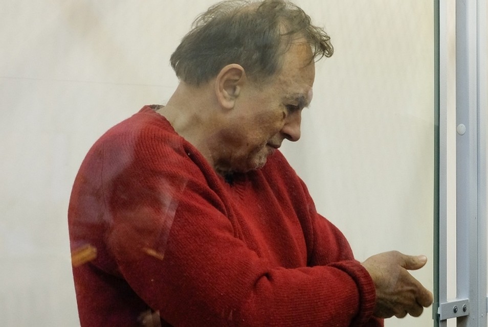 Олег Соколов рыдал в суде