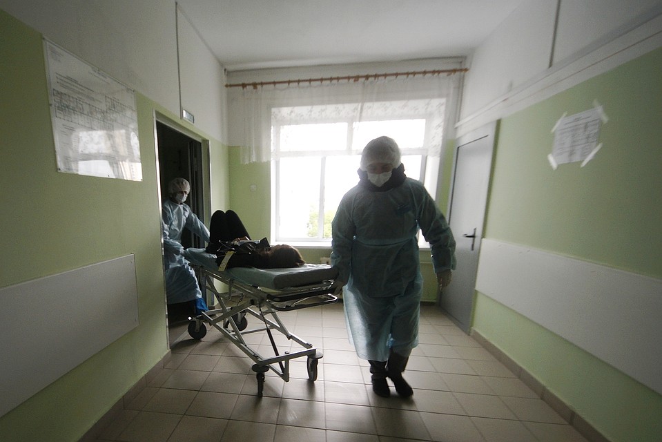 Пенсионеры старшего возраста являются самой уязвимой группой населения.