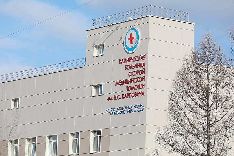 Одной из возможных заразившихся коронавирусом оказалась медсестра из БСМП