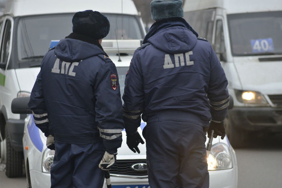 Водитель внедорожника не справился с управлением и вылетел на встречку