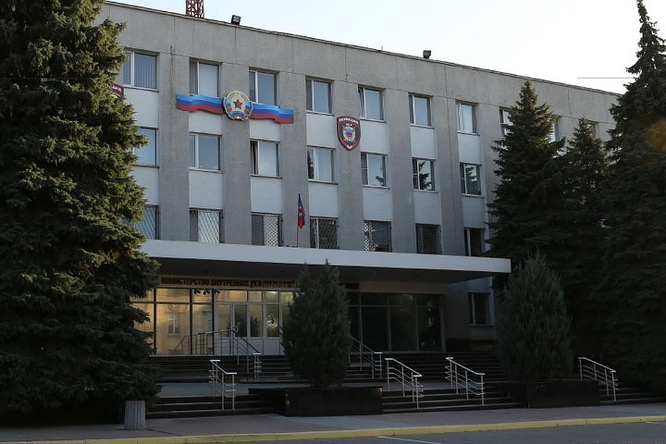 В МВД изменили порядок подачи документов на паспорта. Фото: МВД ЛНР