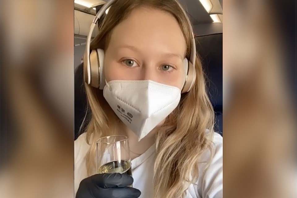 Ксения чувствует себя хорошо, она уверена, что здорова
