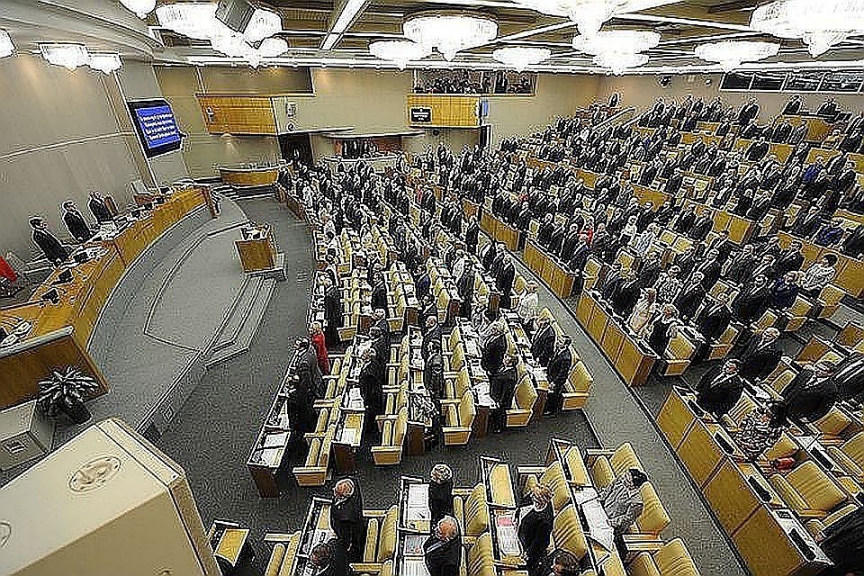 Госдума одобрила проект об уголовной ответственности за нарушения карантина по коронавирусу