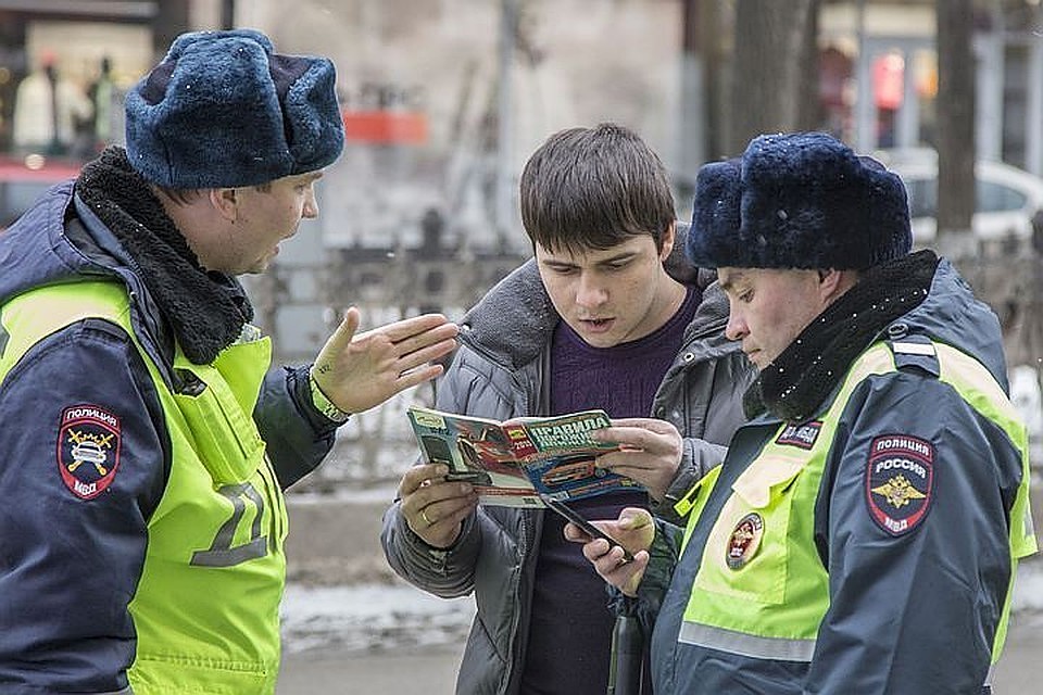 Проверки на наличие спецпропуска начнутся уже 2 апреля