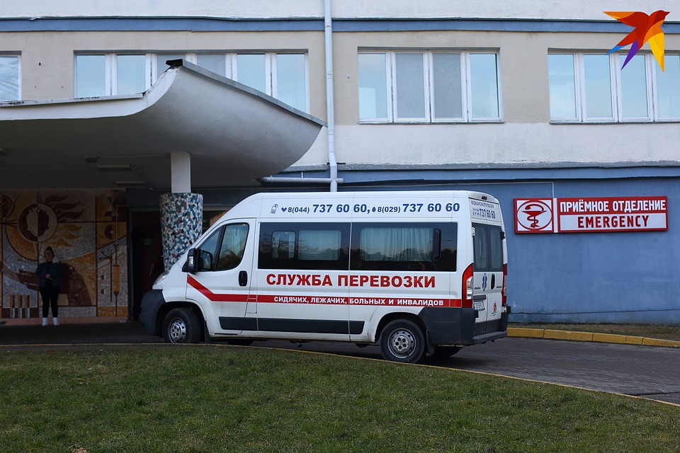 Состояние заболевшей женщины оценивается как стабильное