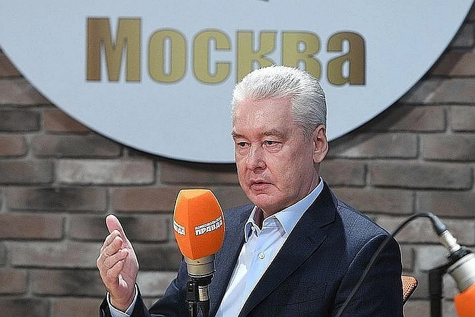 Мэр Москвы Сергей Собянин рассказал, что к борьбе с коронавирусом подключены все силы.