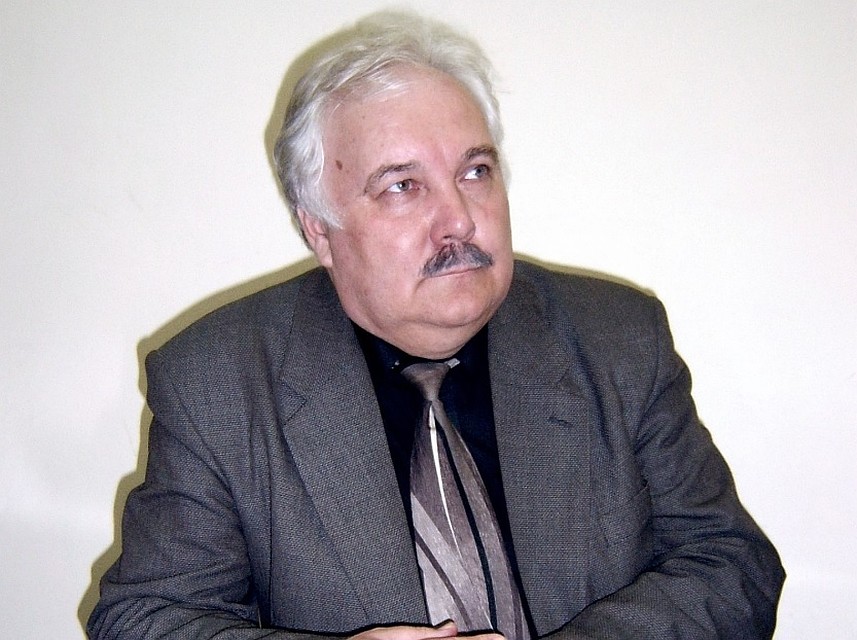 Владимир Семенюк. Фото сайта СГУ