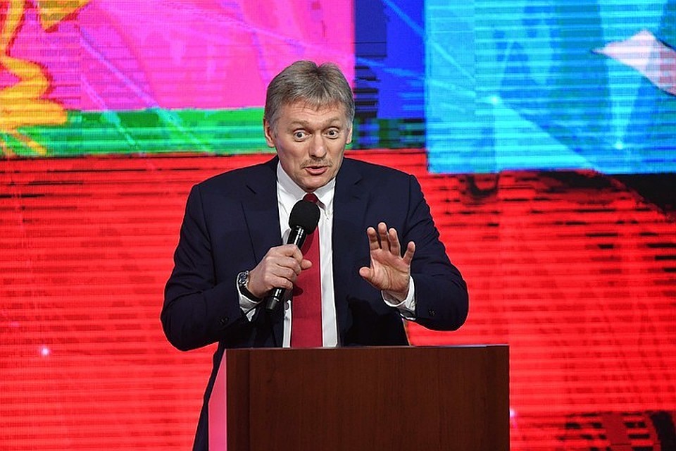 В Кремле назвали примерными прогнозы о том, что Россия пройдёт пик пандемии коронавируса к лету