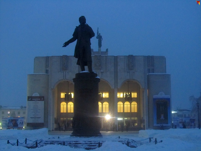 Куряне определили лучших актеров "драмы"