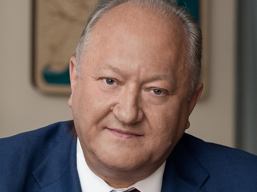 Владимир Илюхин ушел по собственному желанию в связи с переходом на новую должность Фото: Правительство Камчатского края