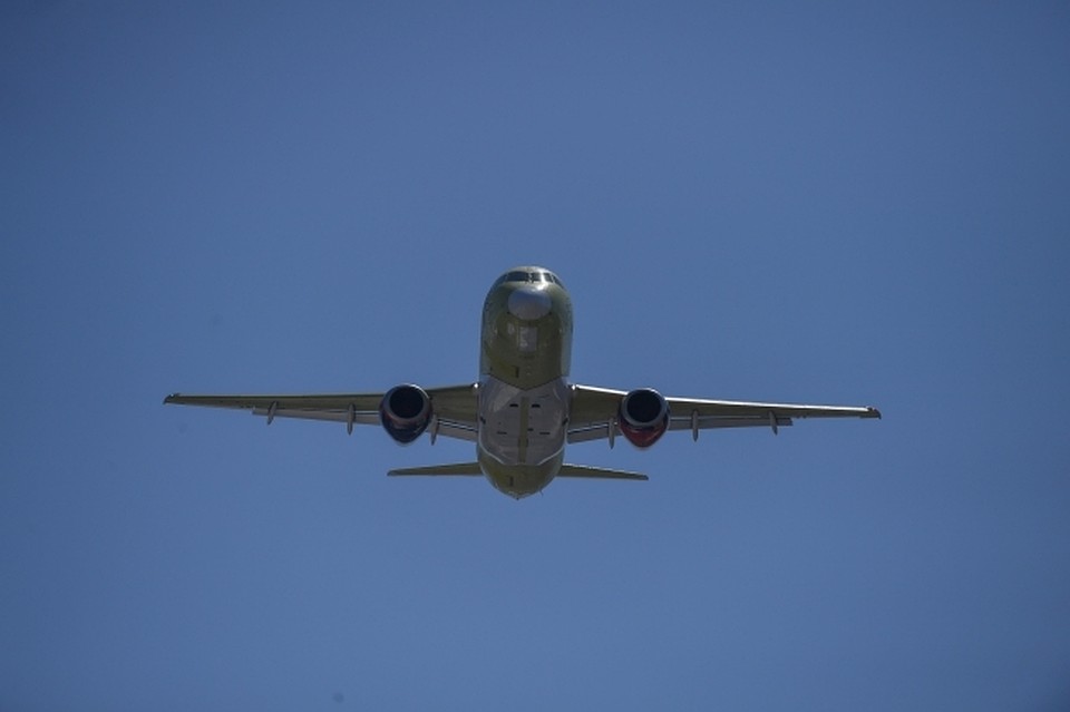 Рейсы «Хабаровск-Москва-Хабаровск» отменил «Аэрофлот»