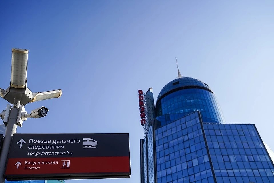 Из-за угрозы распространения коронавируса в РЖД решили отменить несколько поездов дальнего следования