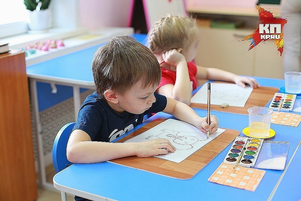 В детских садах продлевают выходные