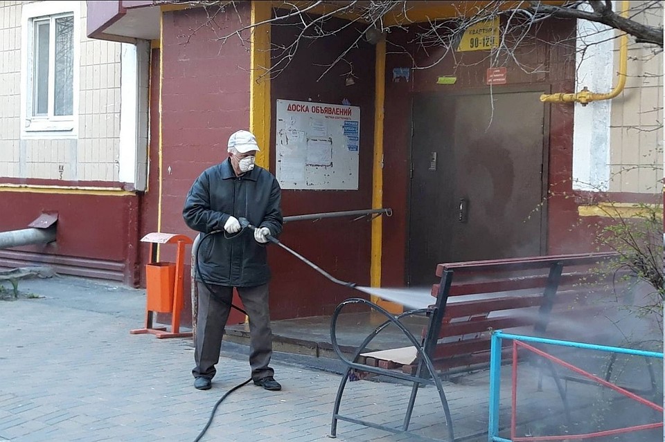 Фото со страницы "ВКонтакте" Юрия Галдуна.