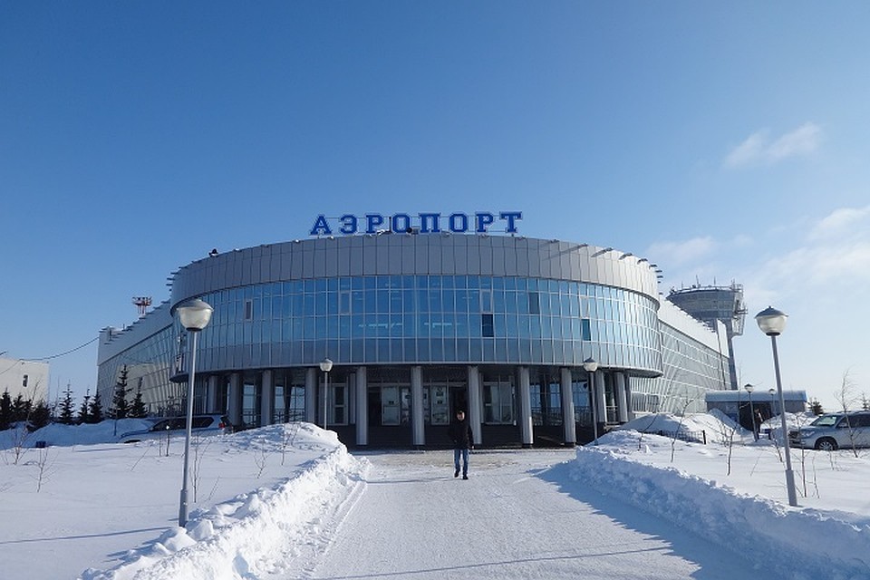В Салехарде на два дня закроют аэропорт