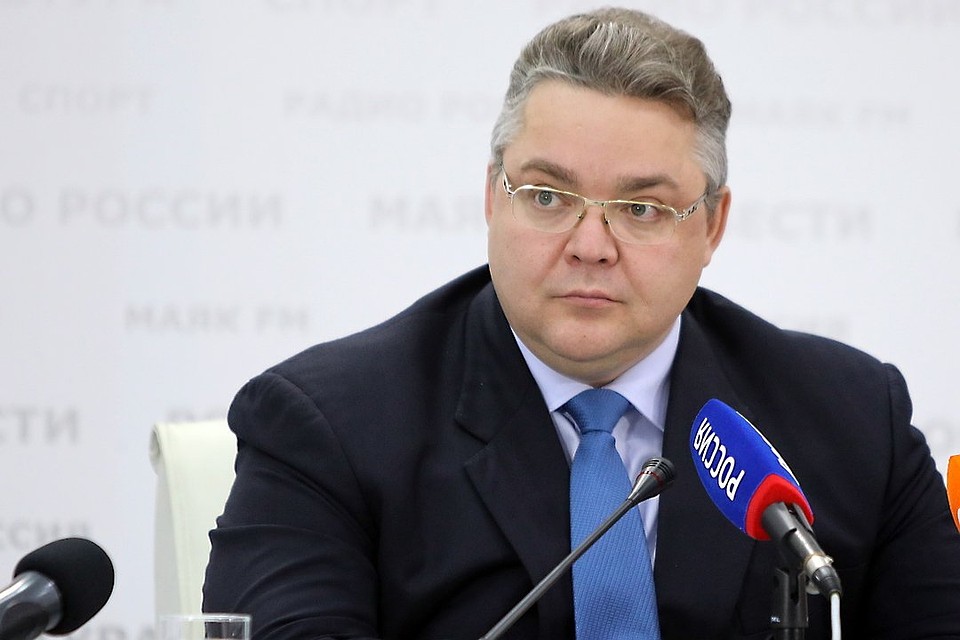 Владимир Владимиров продлил действие режима всеобщей самоизоляции до 30 апреля
