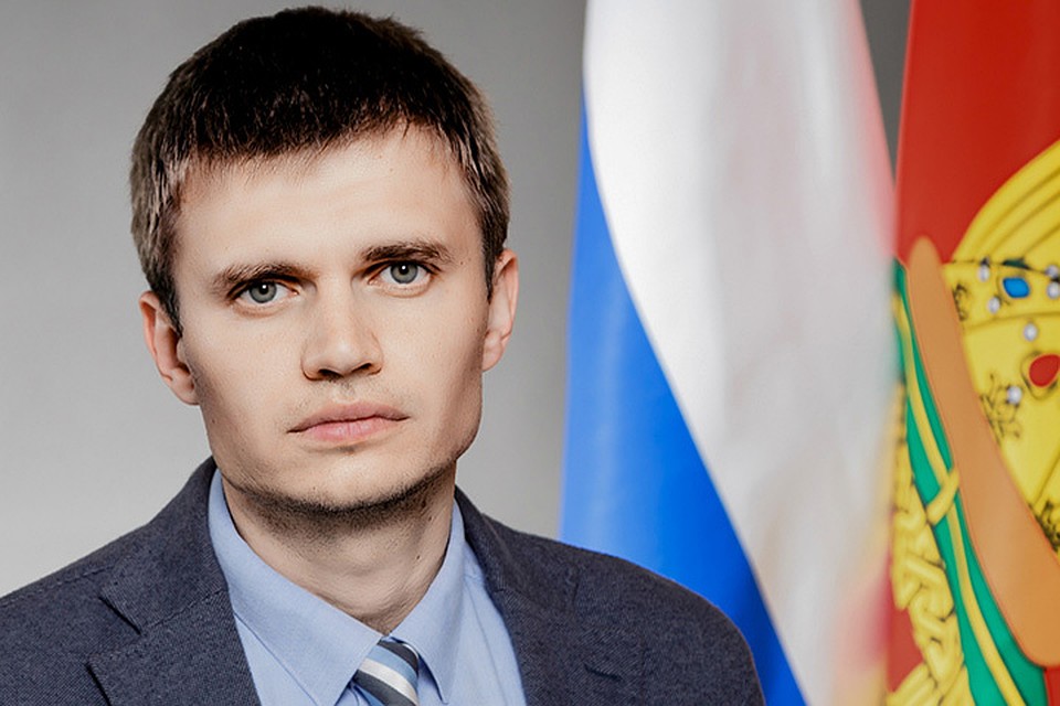 Иван Егоров рассказал о мерах поддержики бизнеса в Тверской области Фото: ПТО
