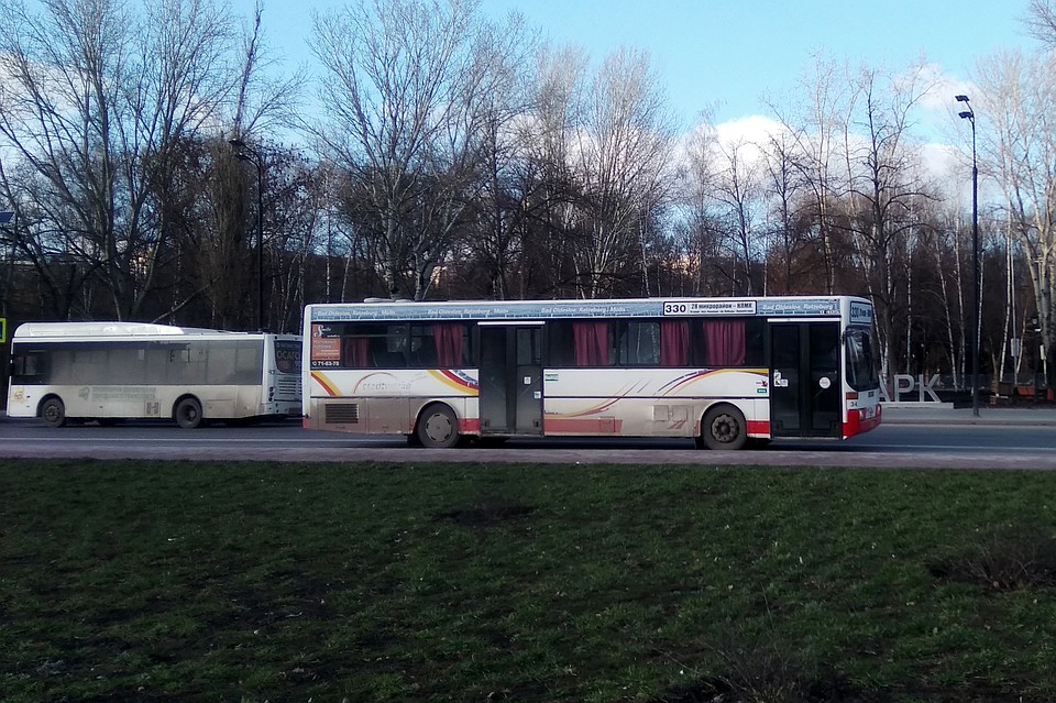 Из-за коронавируса внесены изменения в работу общественного транспорта