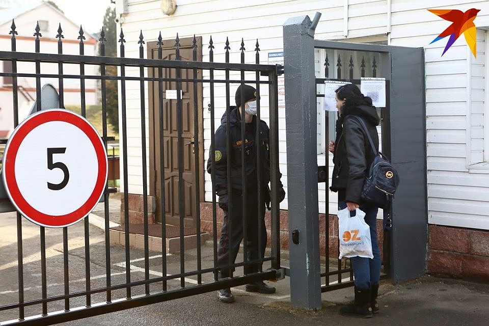 - В Беларуси по состоянию на 4 апреля на стационарном лечении с коронавирусной инфекцией находится 394 человека.