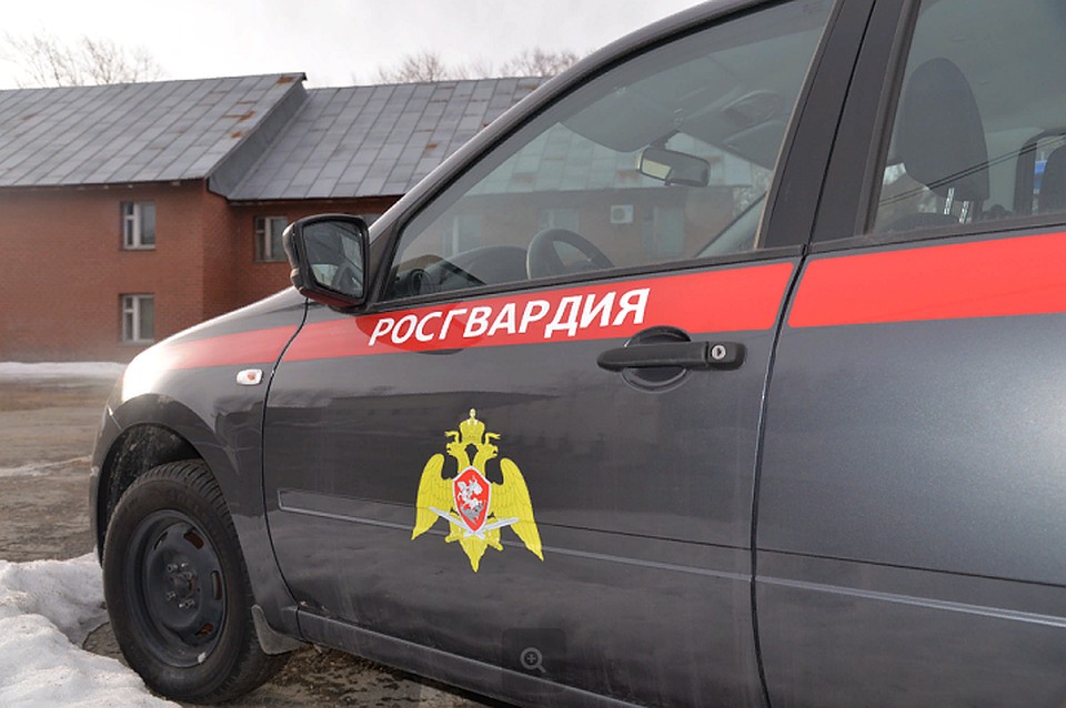 Фото: пресс-служба Росгвардии