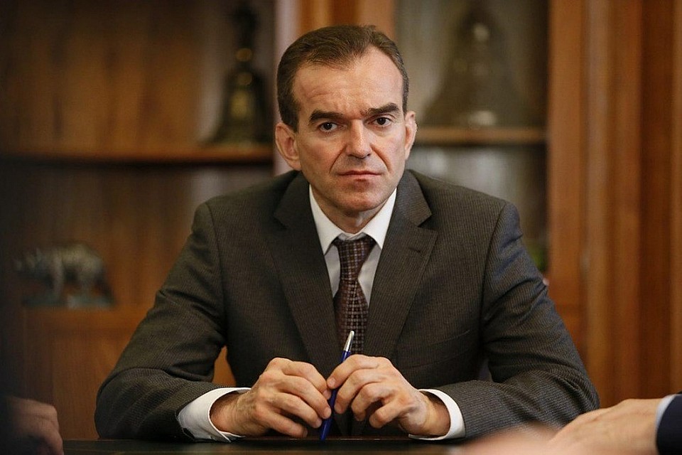 Вениамин Кондратьев продлил карантин до 12 апреля