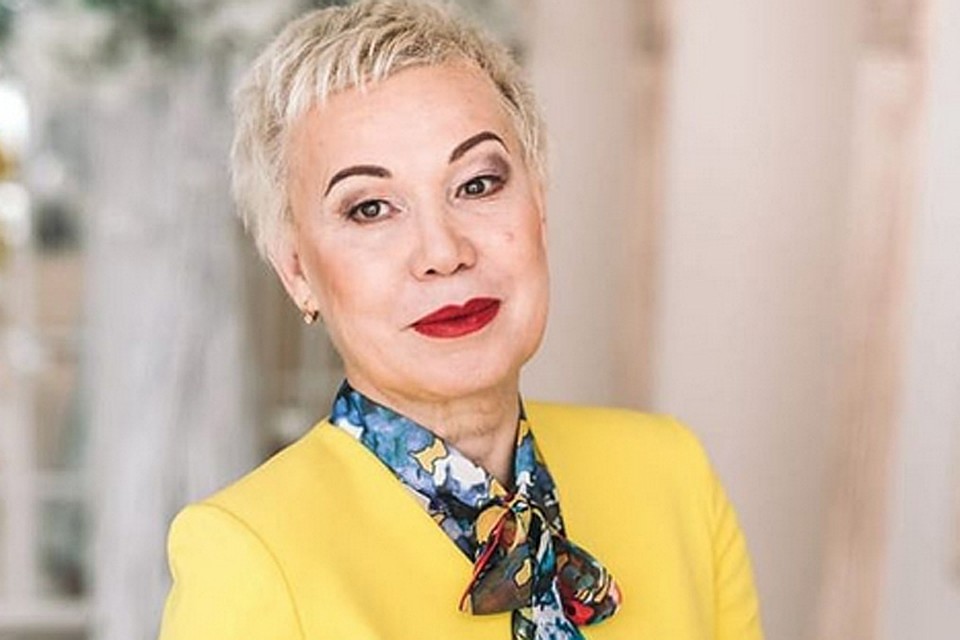 Римма Баталова