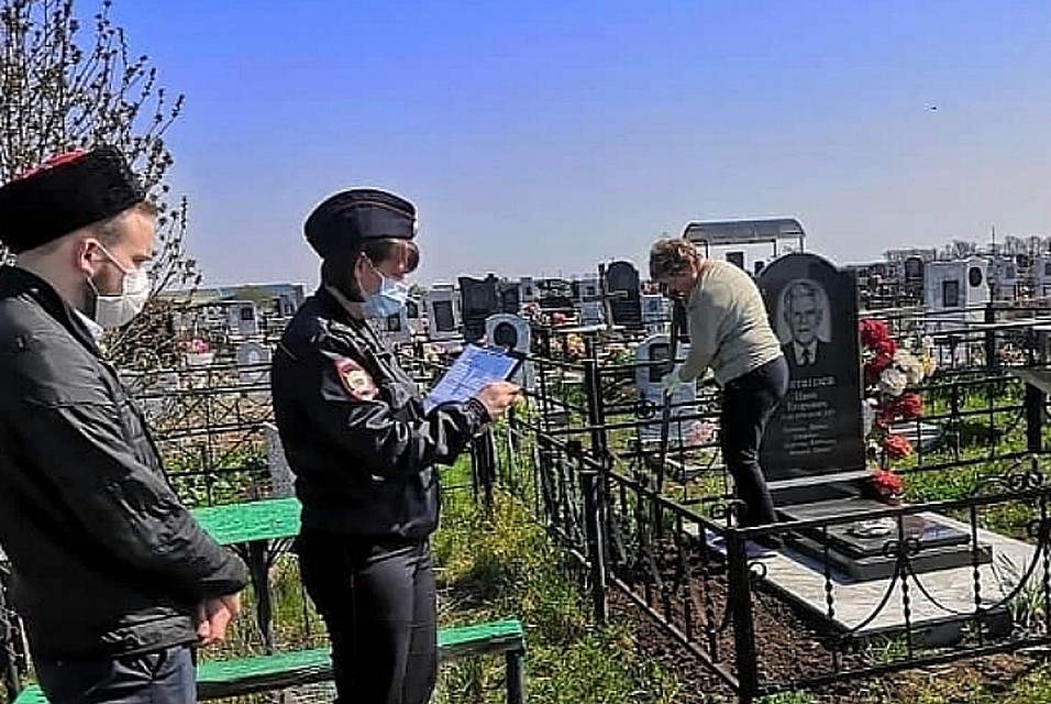 Но в ведомстве опровергли, что нарушителей наказали рублем. Фото: Краснодар в курсе