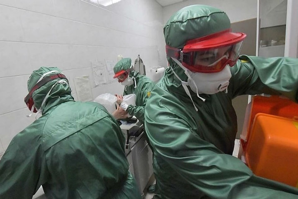 Первая смерть от коронавируса в Бурятии: умерла 73-летняя женщина.