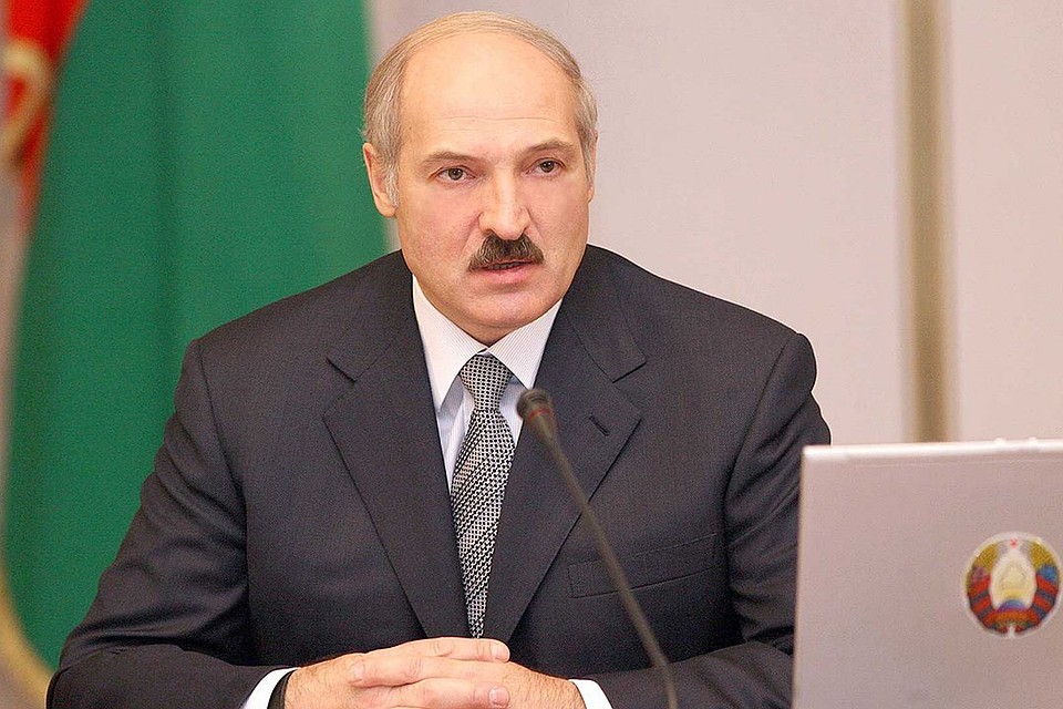 Александр Лукашенко: "Главное сегодня - экономика". Фото: belta.by.