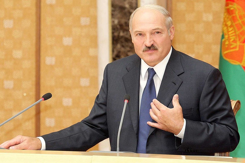 Александр Лукашенко: "Мы должны с вами победить красиво". Фото: belta.by.