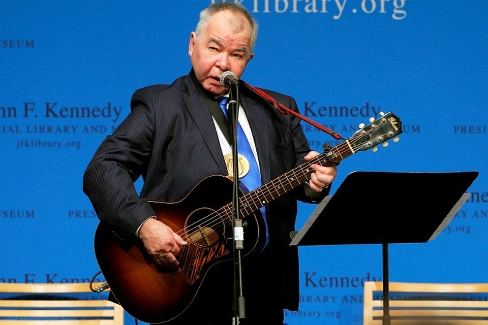 Американский автор и исполнитель песен Джон Прайн умер на 74-м году жизни