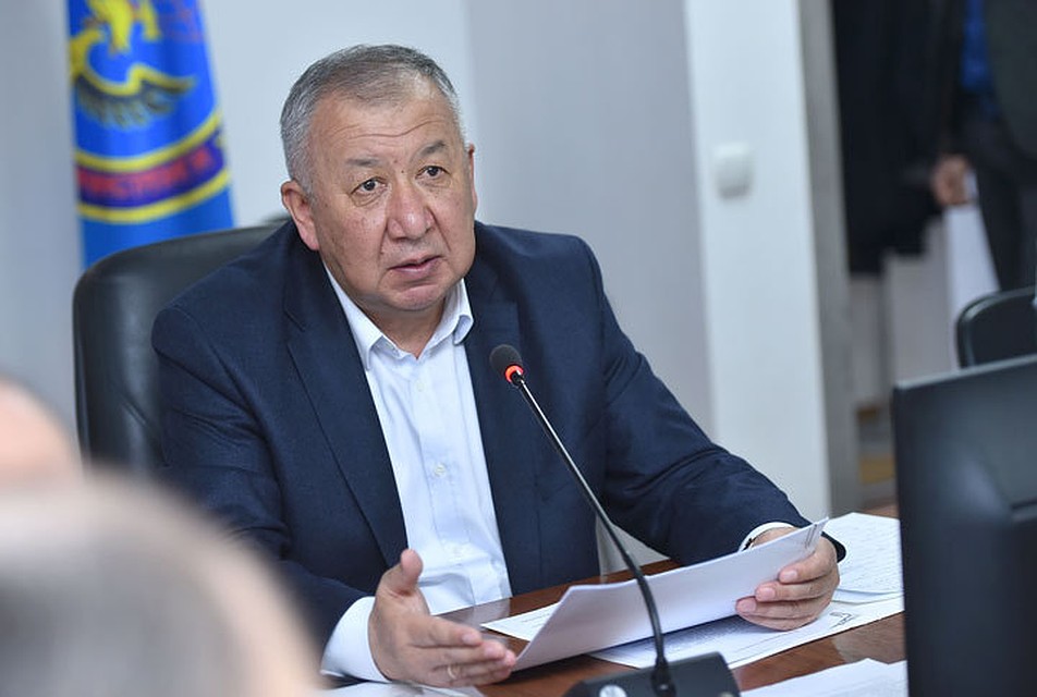 Боронов потребовал соблюдать утвержденные правила.