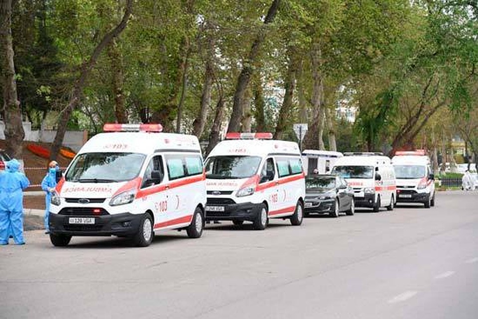 От коронавирусной инфекции в Польше скончалось 129 человек.