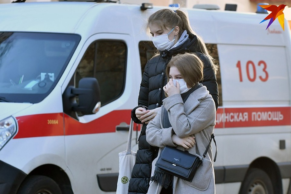 В Брестской области выявлены новые случаи коронавируса.